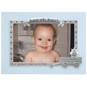 Malden Baby Boy Picture Frame